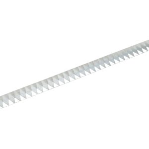 Bordure de délimitation BERA L-Edge Pro (118x4,5x5 cm)