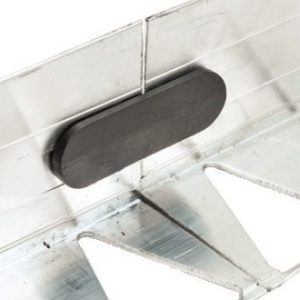 Connecteur pour bordure BERA T & L-Edge Pro