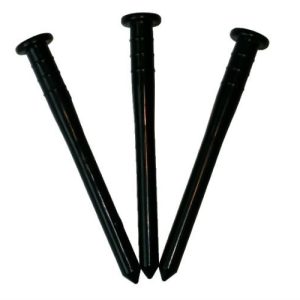 Grondpennen Gravel Edge L 20 stuks