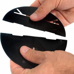 vulplaatje voor balkdragers en tegeldragers