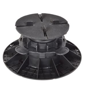 rubber demping voor tegeldragers