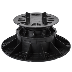 Tegeldrager voor betonnen en keramische tegels