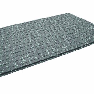 zwembad bescherming tegel ondervloer