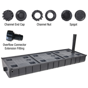 BERA WaterUps SIC Reservoir